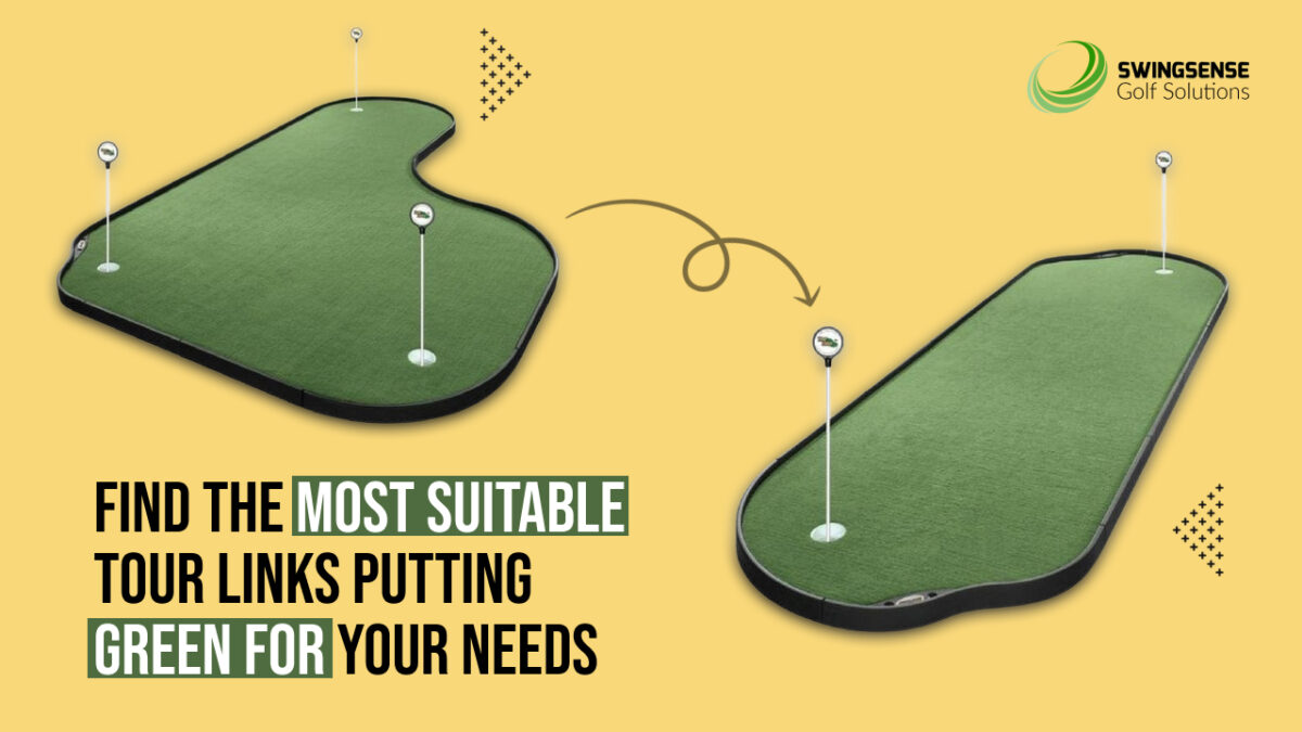 Find the Most Suitable Tour Links Putting Green for Your Needs
