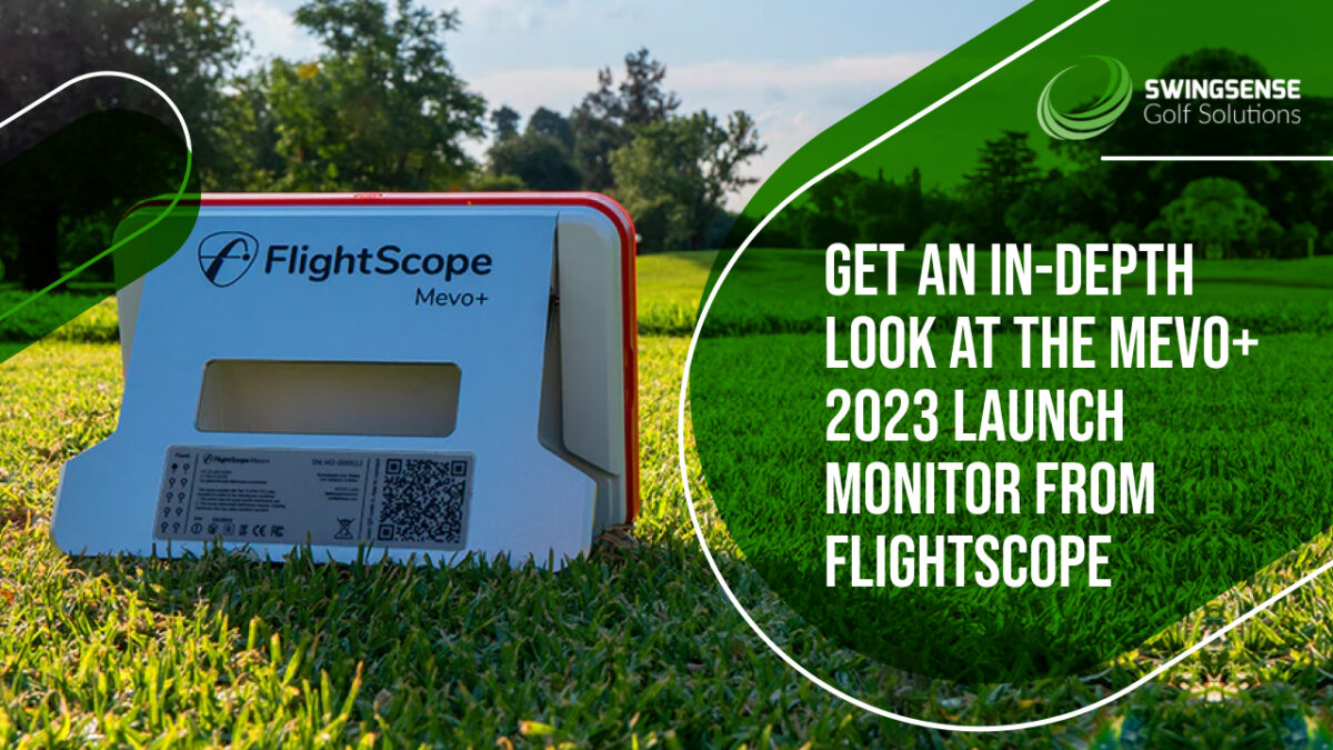 Get an In-depth Look at the Mevo+ 2023 Launch Monitor from FlightScope