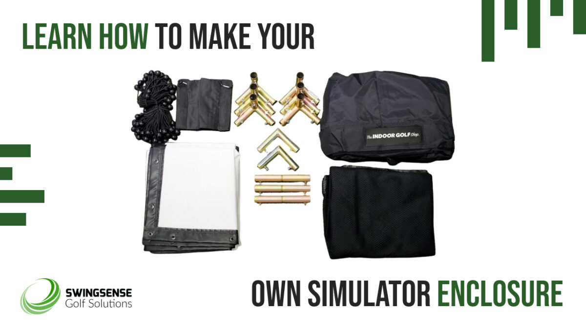 Learn How to Make your Own Simulator Enclosure