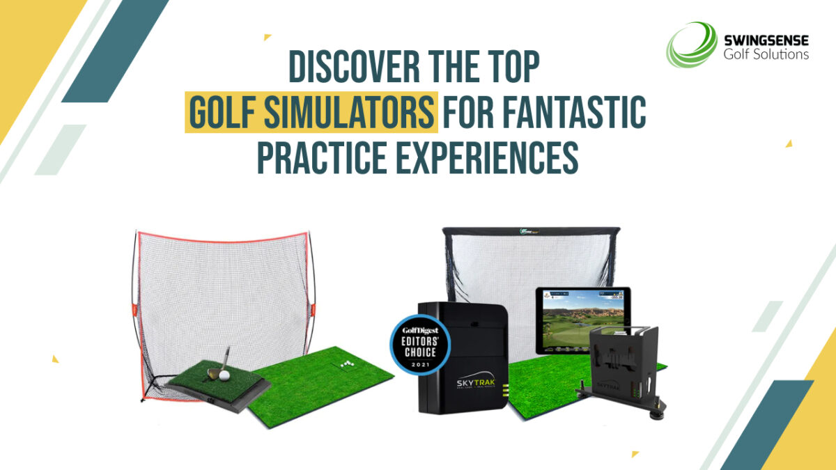 Discover the Top Golf Simulators for Fantastic Practice Experiences