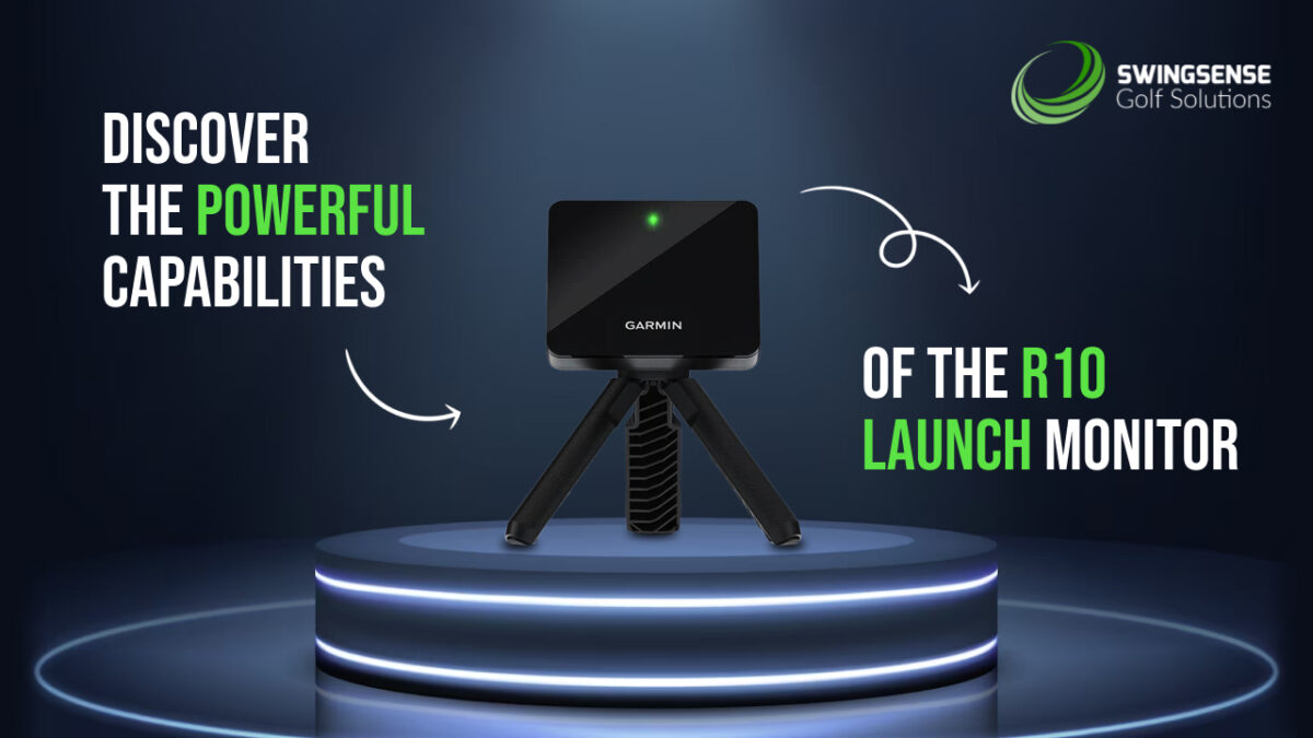 Discover the Powerful Capabilities of the R10 Launch Monitor