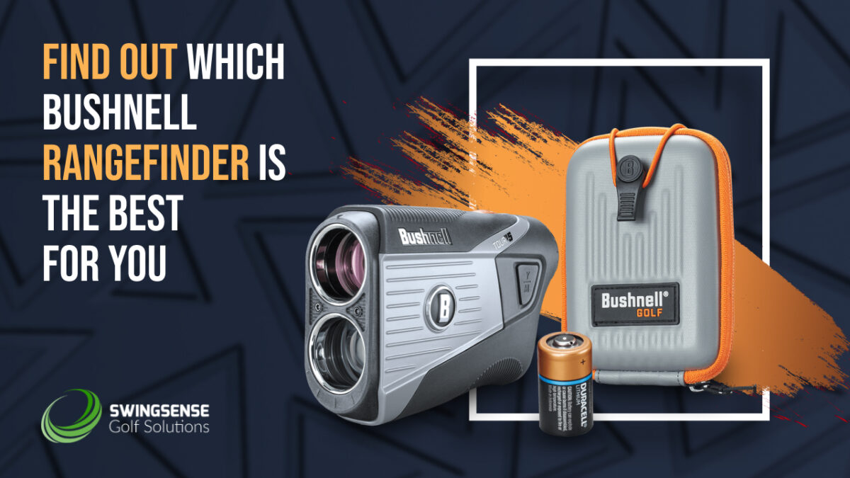 Find Out Which Bushnell Rangefinder is the Best for You