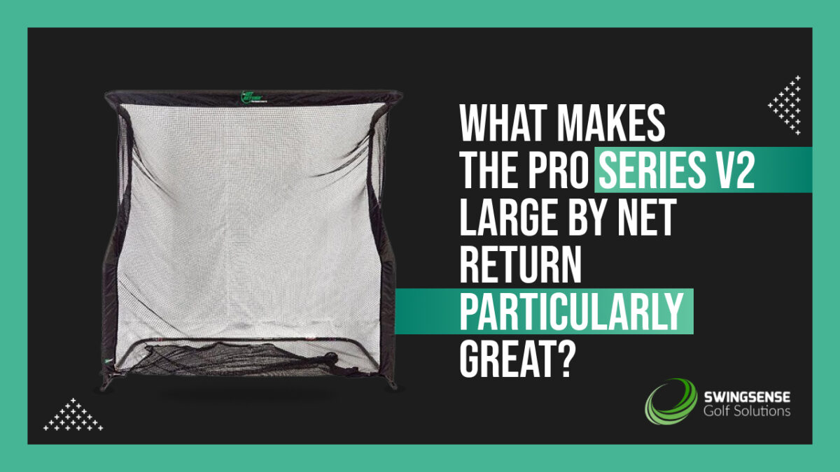 What Makes the Pro Series V2 Large by Net Return Particularly Great?