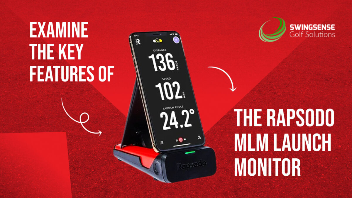 Examine the Key Features of the Rapsodo MLM Launch Monitor