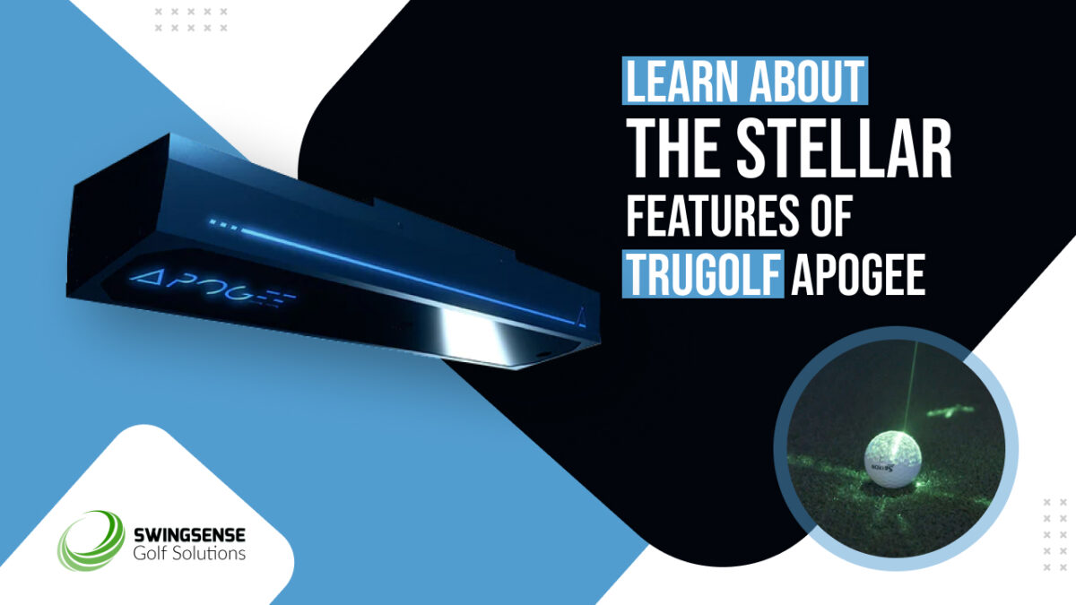 Learn About the Stellar Features of TruGolf APOGEE