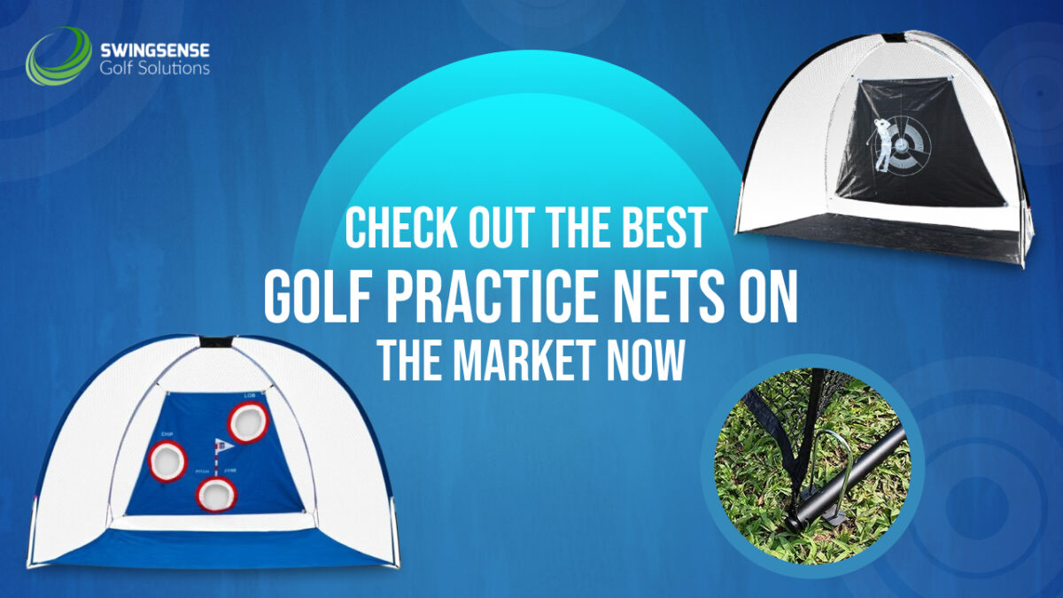 Check Out the Best Golf Practice Nets on the Market Now