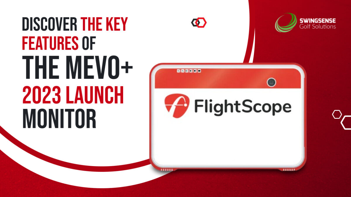 Discover the Key Features of the Mevo+ 2023 Launch Monitor