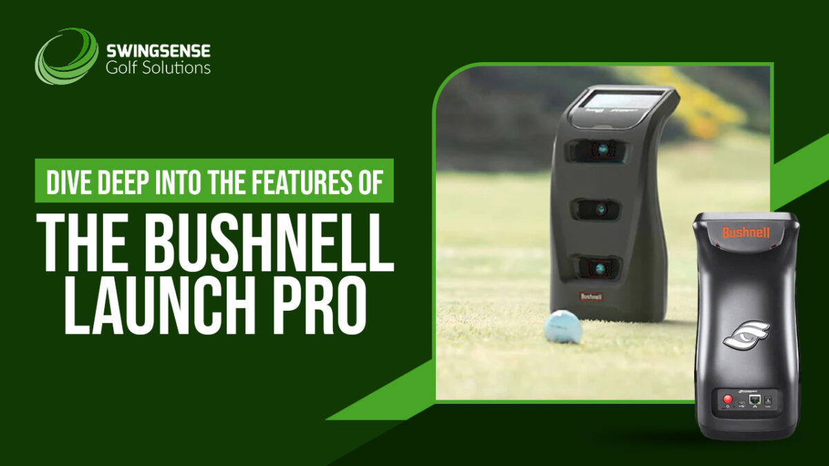Dive Deep into the Features of the Bushnell Launch Pro
