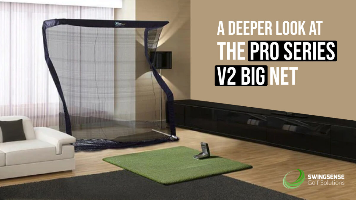 A Deeper Look at the ProSeries V2 Big Net