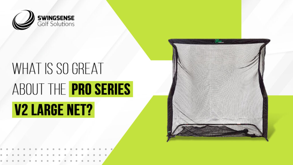 What Is So Great About the Pro Series V2 Large Net?