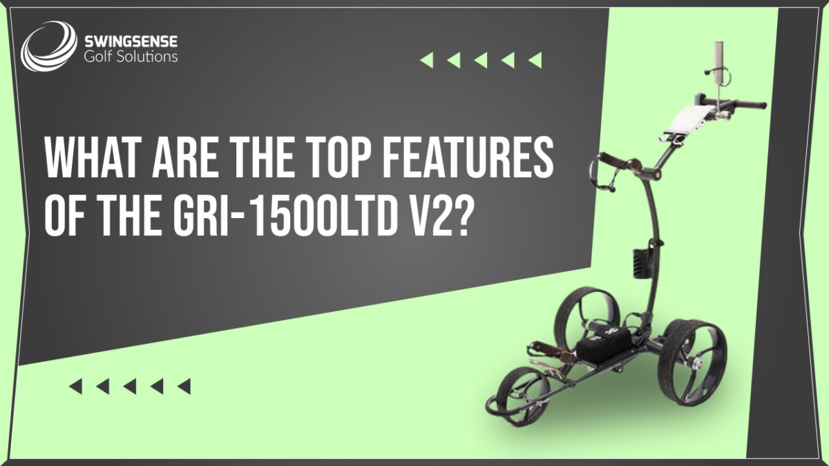 What are the Top Features of the GRi-1500LTD V2?