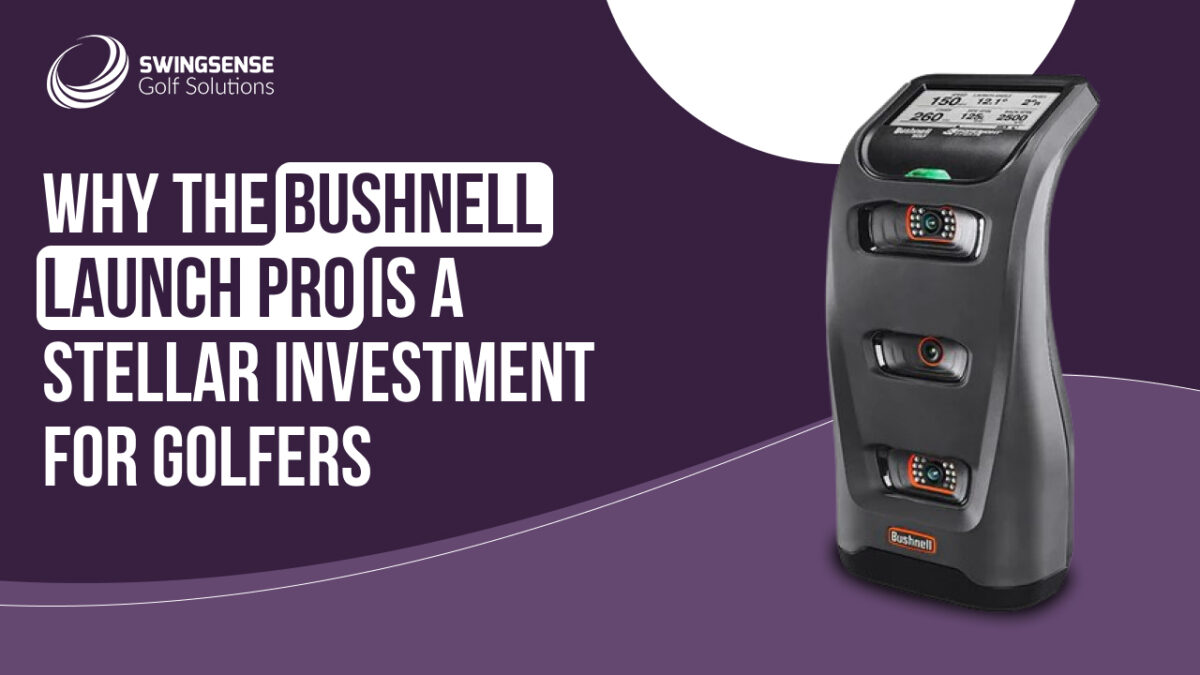 Why the Bushnell Launch Pro is a Stellar Investment for Golfers