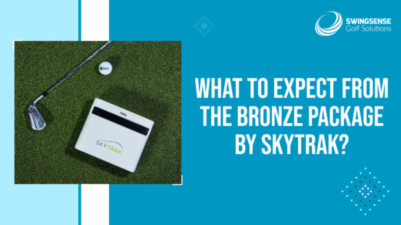 What to Expect from the Bronze Package by SkyTrak?