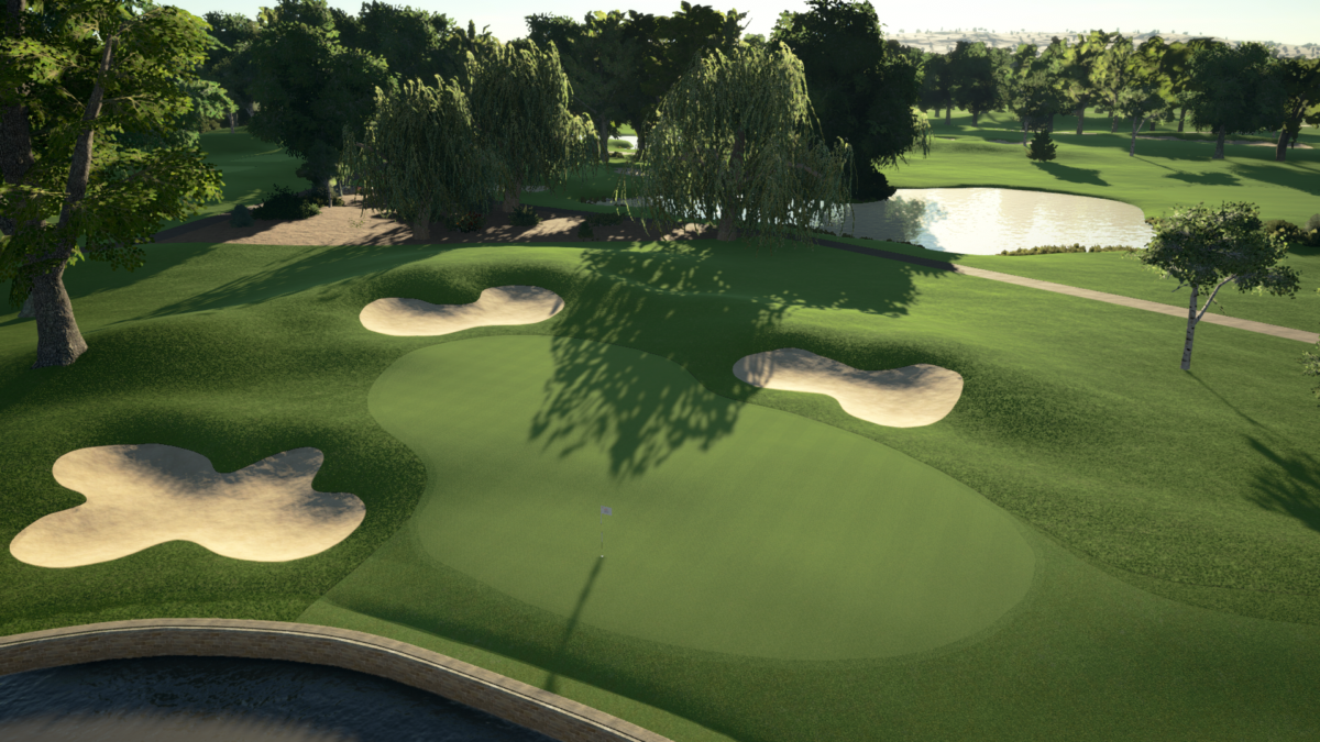 The Belfry —The Brabazon