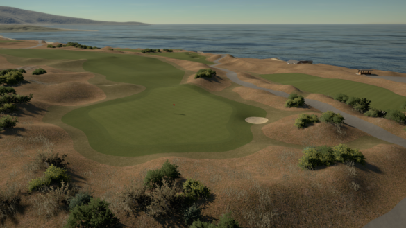 Kingsbarns Links (Lidar)