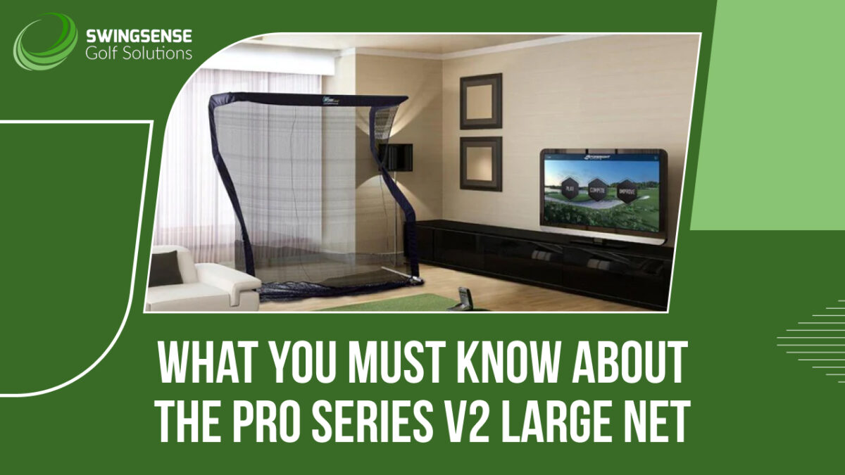 What you Must Know About the Pro Series V2 Large Net