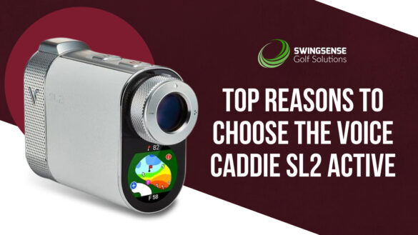 Top Reasons to Choose the Voice Caddie SL2 Active