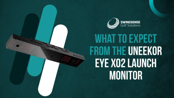 What to Expect from the Uneekor EYE XO2 Launch Monitor