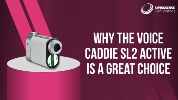 Voice Caddie SL2