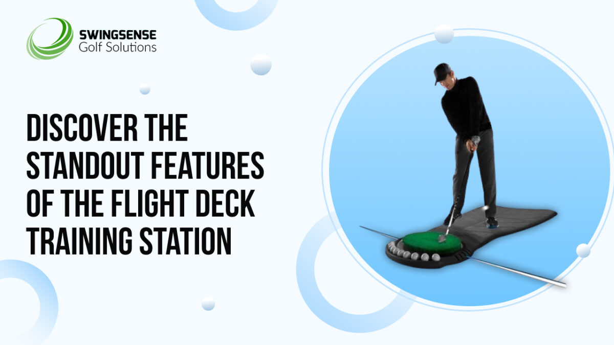 Discover the Standout Features of the Flight Deck Training Station