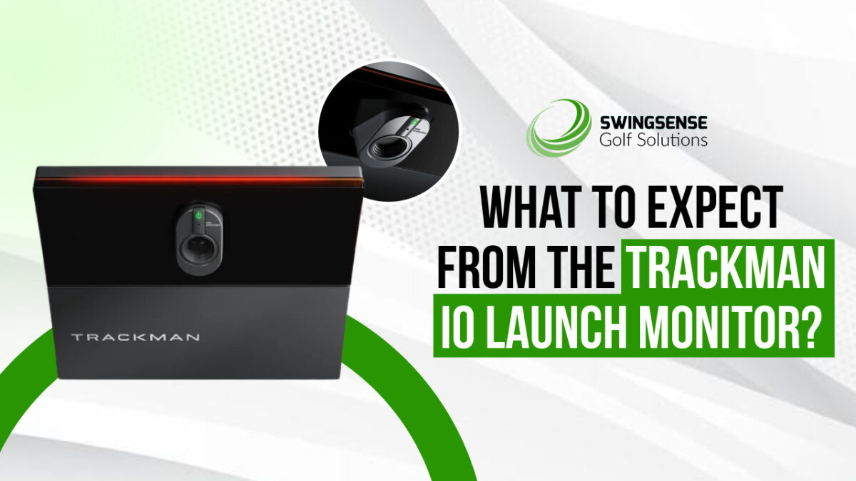 What to Expect from the Trackman iO Launch Monitor?