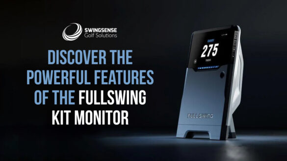 Discover the Powerful Features of the FullSwing Kit Monitor