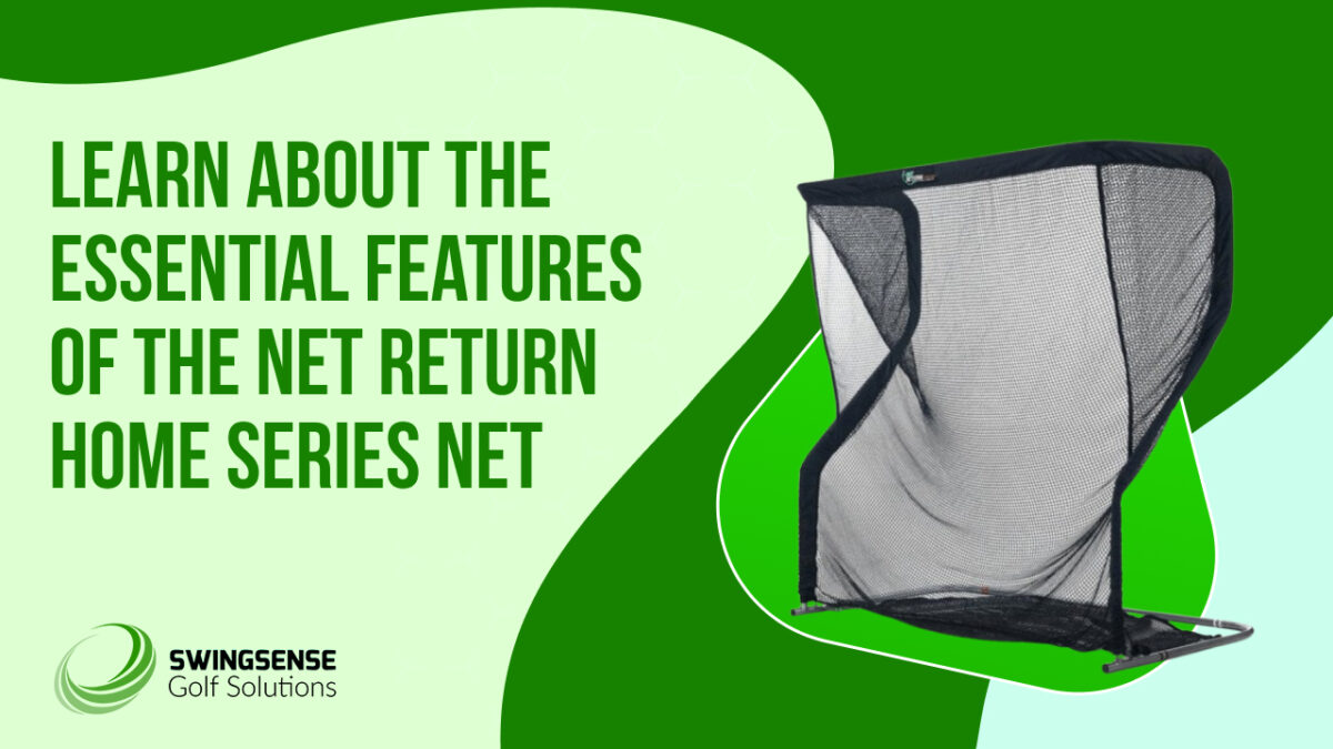 Learn about the Essential Features of the Net Return Home Series Net