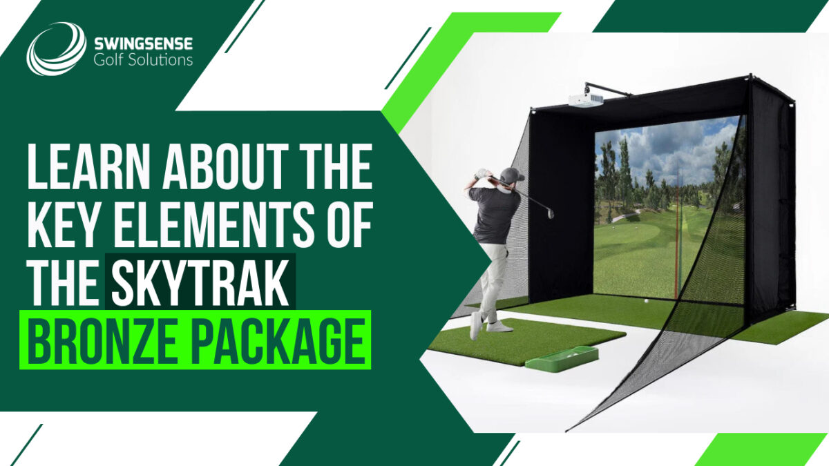 Learn About the Key Elements of the SkyTrak Bronze Package