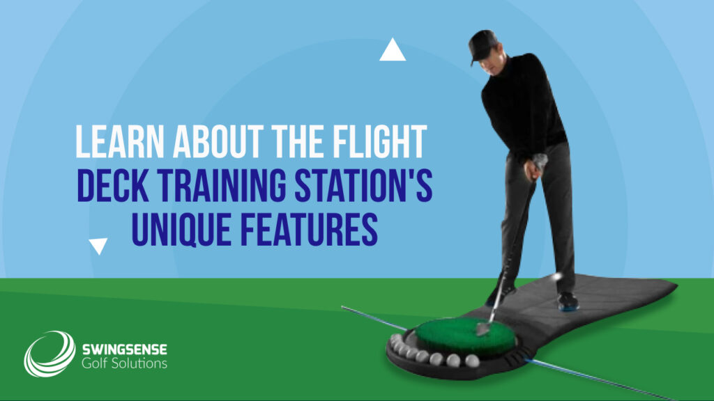 Learn About the Flight Deck Training Station's Unique Features