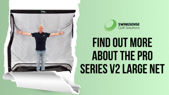 Find Out More About the Pro Series V2 Large Net