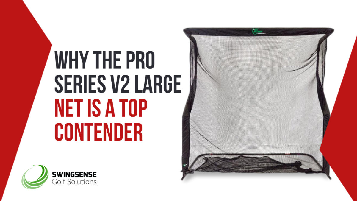 Why the Pro Series V2 Large Net is a Top Contender