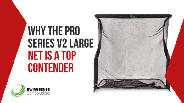 Why the Pro Series V2 Large Net is a Top Contender