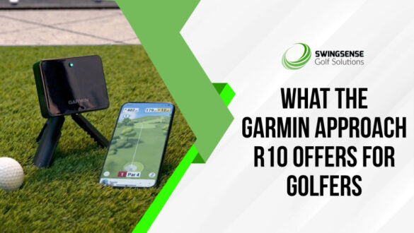 What the Garmin Approach R10 Offers for Golfers