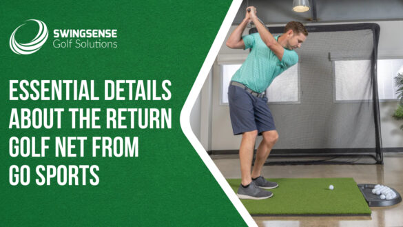 Essential Details About the Return Golf Net from Go Sports