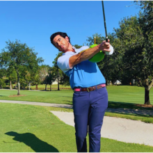 The Leadbetter Glove by David Leadbetter