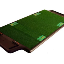TrueStrike Golf Mat – Double