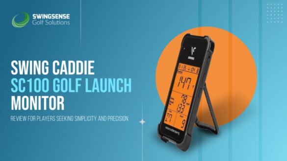 Swing Caddie SC100