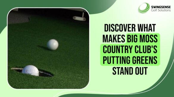 Big Moss Country Club