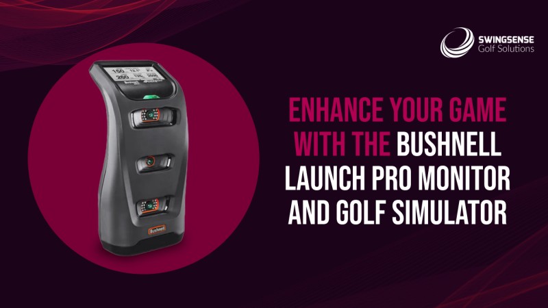 Bushnell Launch Pro Monitor