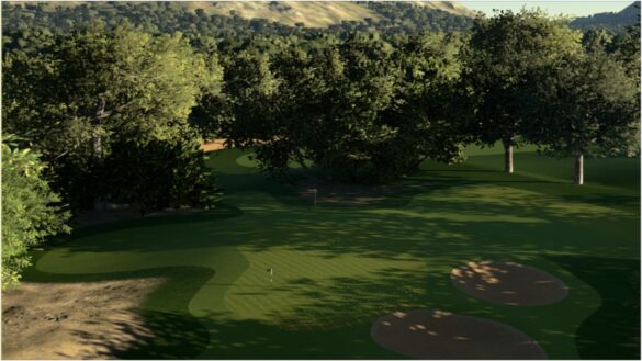 Kooyanga Park Golf Club