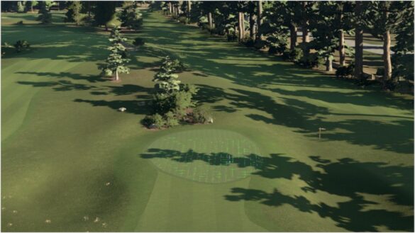 Sherwood Park GC Tour