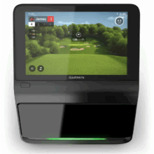 The Garmin Approach R50