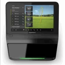 The Garmin Approach R50
