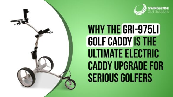 GRi-975Li Golf Caddy