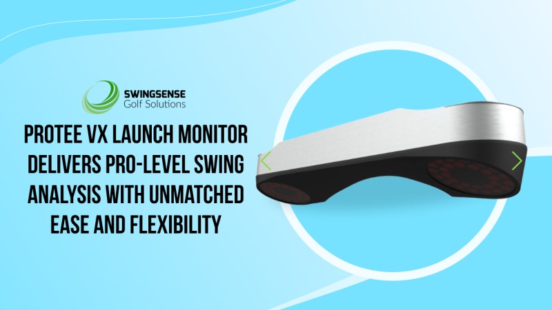 ProTee VX Launch Monitor