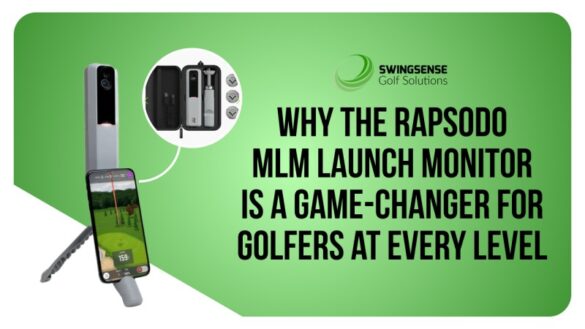 Rapsodo MLM Launch Monitor