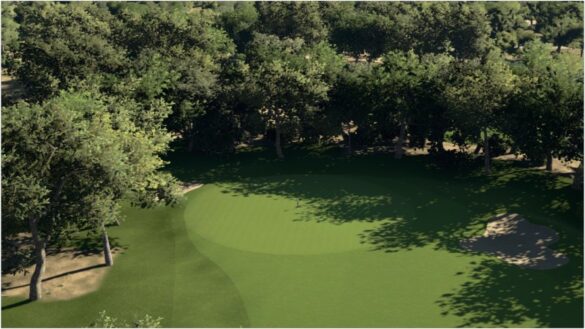 Le Provencal Golf Club