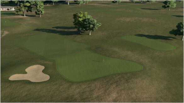 Short Beach 9 hole CT