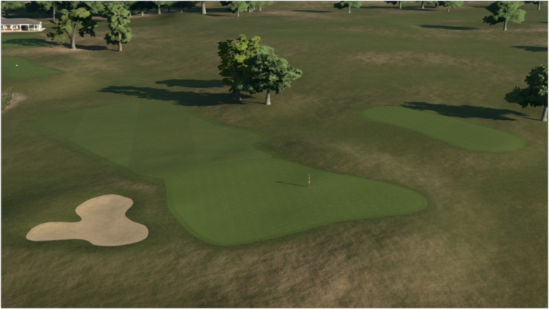 Short Beach 9 hole CT