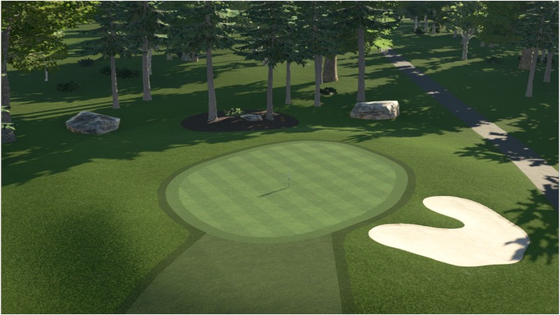Spirit Hollow Golf Course